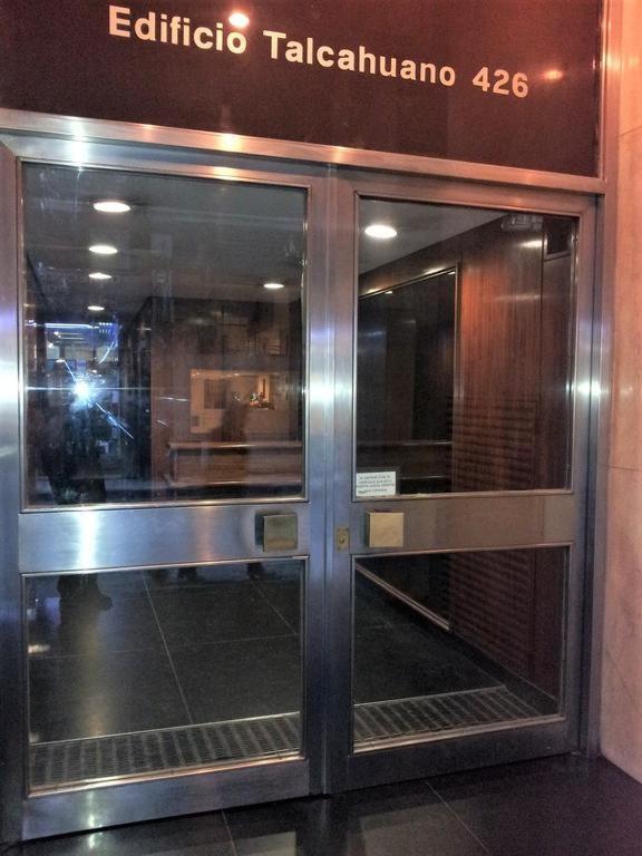 Apartamento Obelisco Talcahuano Center Ciudad Autónoma de Ciudad Autónoma de Buenos Aires Exterior foto